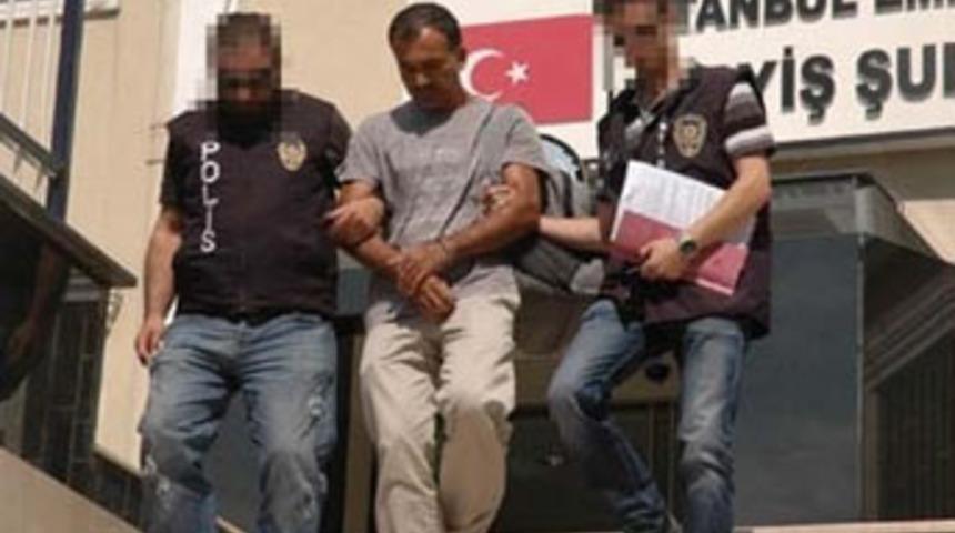 Havana'dayım dedi, bakın nerede yakalandı