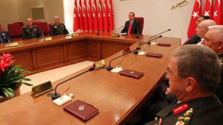 YAŞ kararları a&ccedil;ıklandı