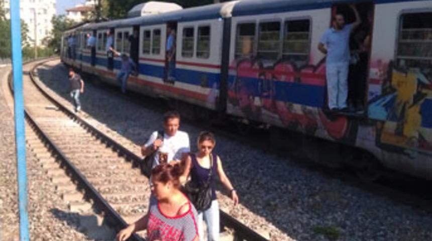 Trenler SOS veriyor