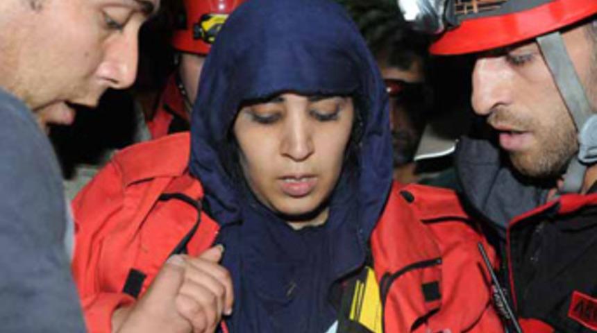 Kuveytli generalin kızı u&ccedil;urumda bulundu!