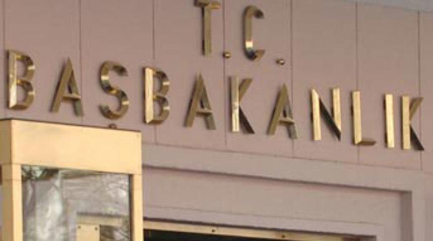 Başbakanlık'ta 'koruma' kavgası