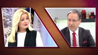 Zahide Yetiş'in sahur programında konu yine cinsel ilişkiye geldi! Mustafa Karataş çok sinirlendi