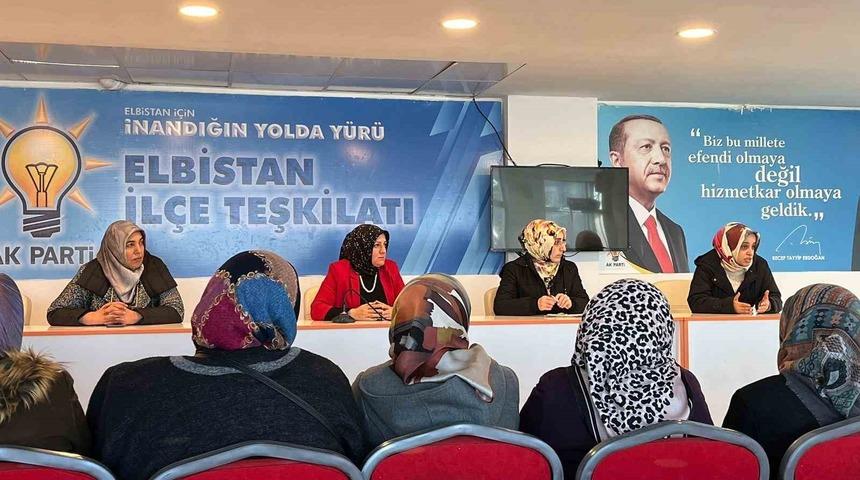 AK Parti Kadın Kolları'nda toplu istifa: 'Partimizin geleneğine uygun atmosfer hiçe sayıldı'