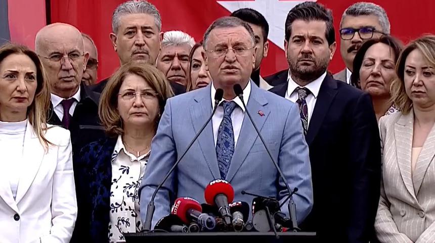 Hatay'da 'ölü seçmen' iddiasından sonra Lütfü Savaş'tan açıklama: Sandıklar açılınca belli olacak