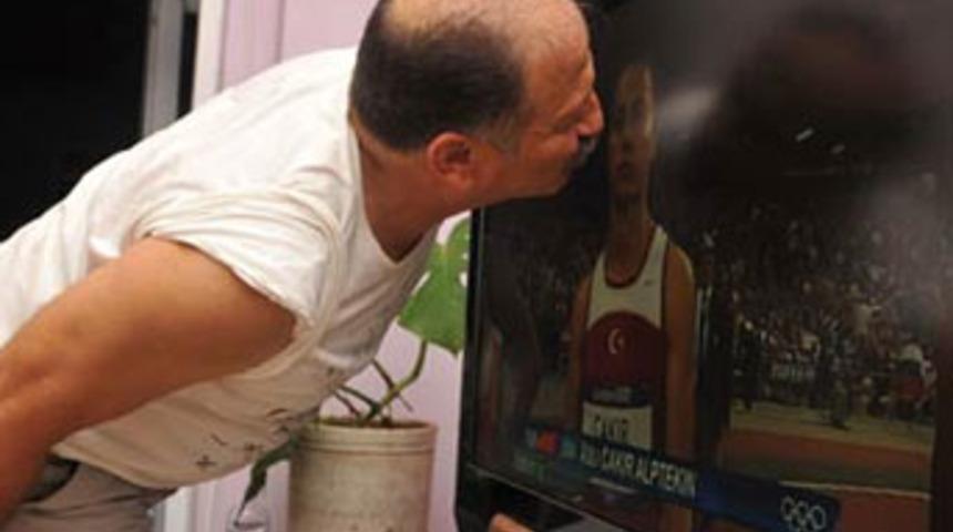 İşte gururun fotoğrafı!