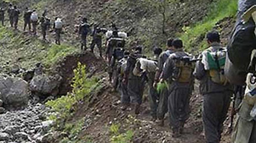 'PKK'nın elektrik üreten barajı var'