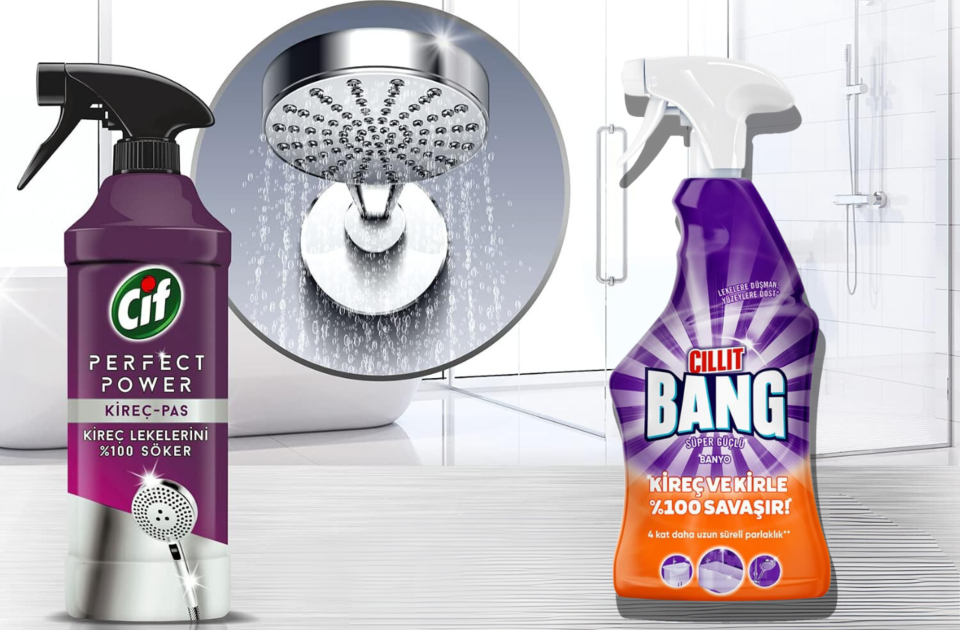 Bir türlü geçmeyen lekelerin korkulu rüyası olacak en iyi kireç sökücü önerileri