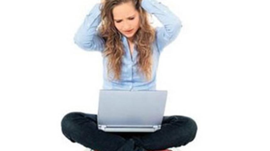 100 bin bilgisayar kullanıcısına şok!