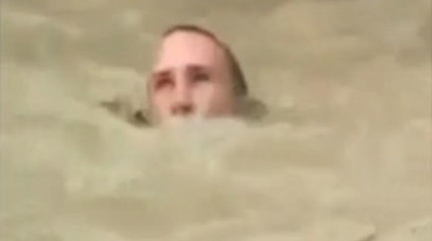 &Ccedil;ok direndi ama sel onu da yuttu