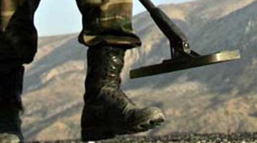 Beyt&uuml;şşebap'ta hain tuzak: 1 şehit