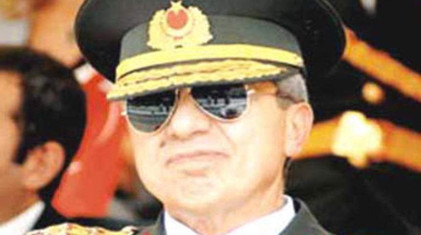 Kritik b&ouml;lge, Orgeneral Mendi'ye emanet