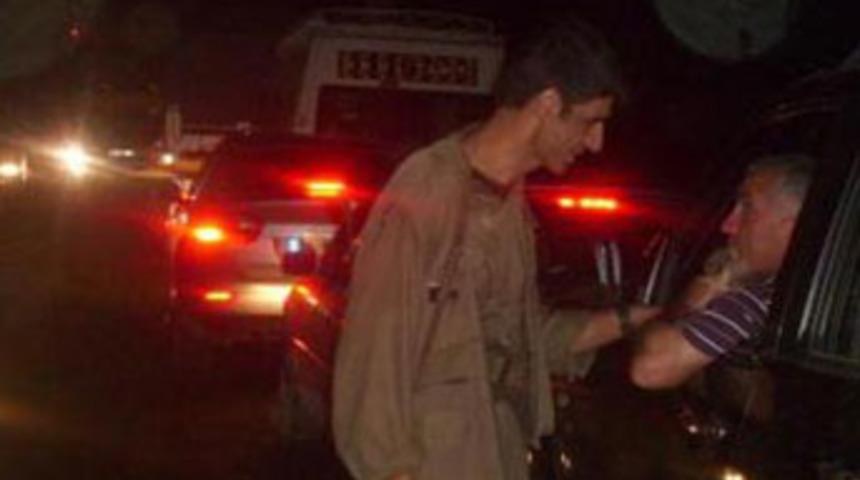 İşte 5 TIR'ı yakan PKK'lı ter&ouml;ristler