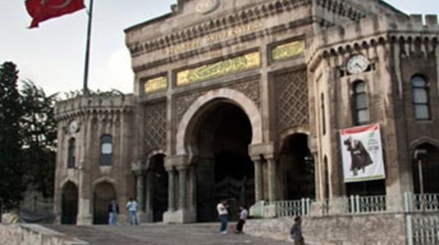 &Uuml;niversite har&ccedil;ları kalkıyor