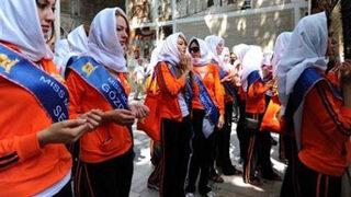 'Allah'ım bana kraliçelik nasip eyle'