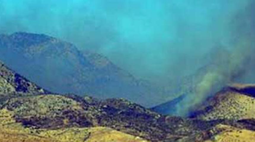 Cudi'de b&uuml;y&uuml;k operasyon