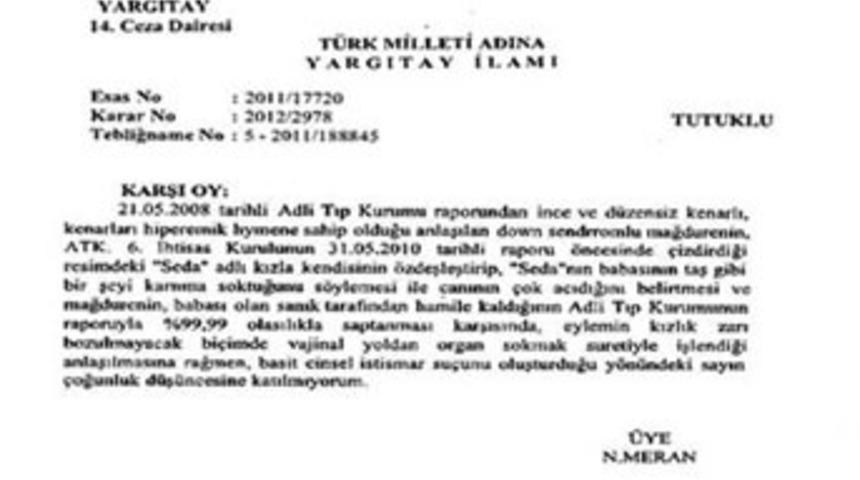 Adalet 'zara' takıldı!