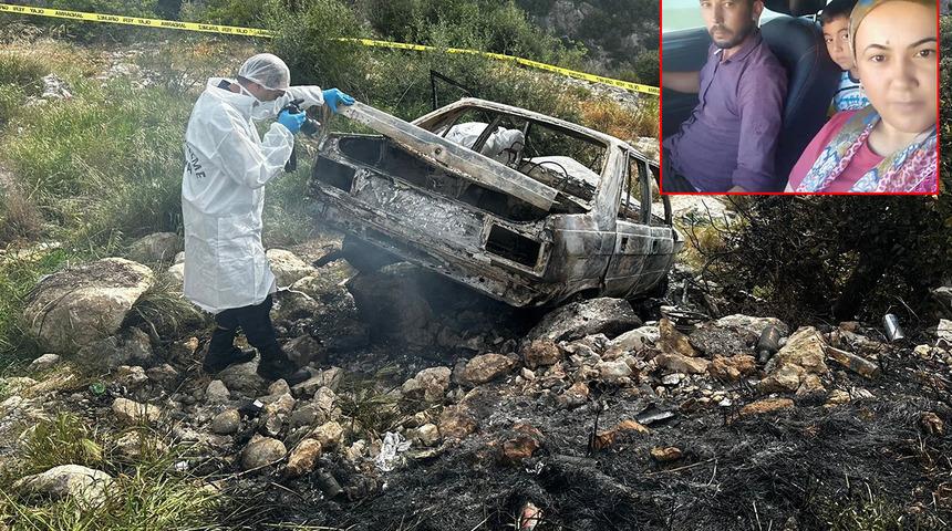 Bir aileyi yok etti! Vahşetin yeni detayları ortaya çıktı: Parmağındaki yüzüğü çalıp evi ateşe verdi! Katil zanlısı cezaevinde intihar etti