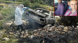 Bir aileyi yok etti! Vahşetin yeni detayları ortaya çıktı: Parmağındaki yüzüğü çalıp evi ateşe verdi! Katil zanlısı cezaevinde intihar etti