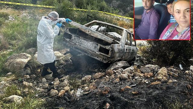 Bir aileyi yok etti! Vahşetin yeni detayları ortaya çıktı: Parmağındaki yüzüğü çalıp evi ateşe verdi! Katil zanlısı cezaevinde intihar etti