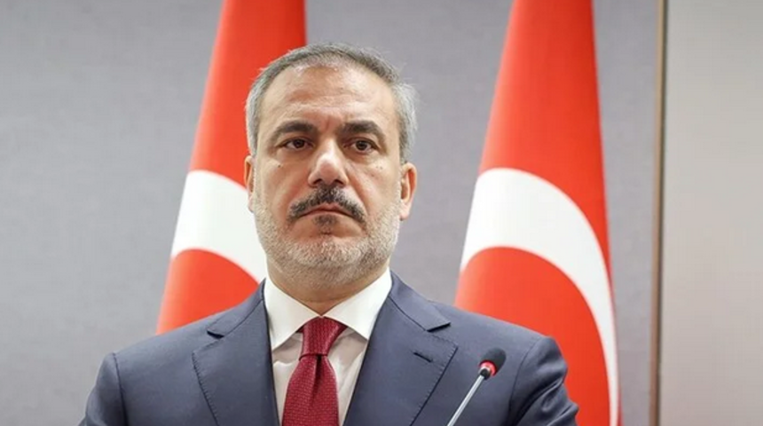 Son dakika: Bakan Fidan duyurdu: İsrail’e yönelik bir dizi yeni tedbir almayı kararlaştırdık 