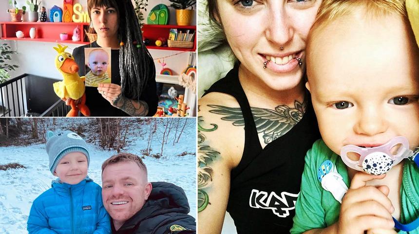 Dedektif gibi iz sürüp ülke ülke çocuğunu aradı! İmdadına Türk polisi yetişti