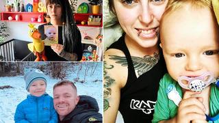 Dedektif gibi iz sürüp ülke ülke çocuğunu aradı! İmdadına Türk polisi yetişti