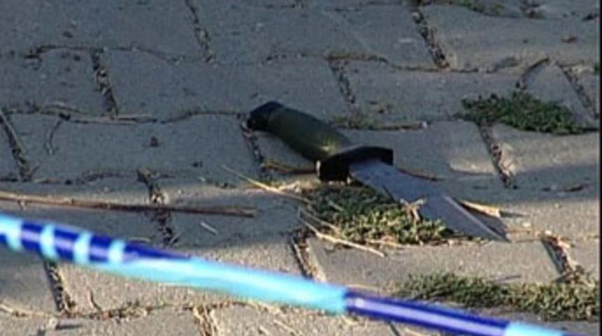 İstanbul'da dehşet!