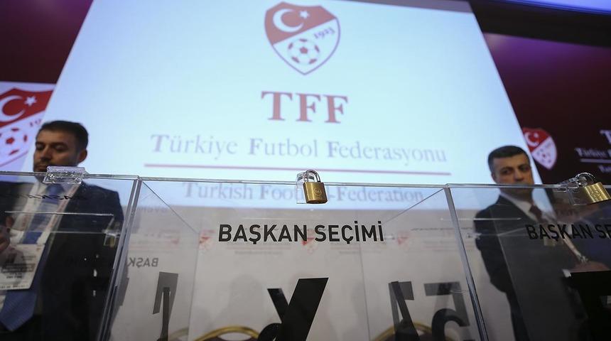 SON DAKİKA: TFF 'karar verilmiştir' diyerek açıkladı! İşte resmi seçim tarihi