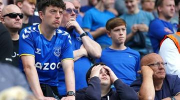 Premier Lig'in köklü kulübü Everton'a 2 puan silme cezası! 1 sıra düştüler