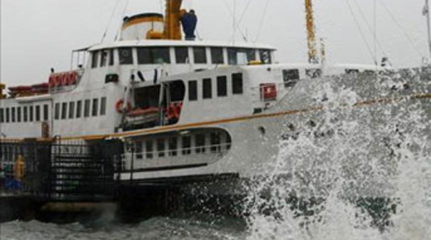 Trafiğe deniz çözümü