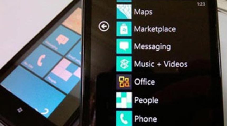 Windows Phone 8&rsquo;de ekran g&ouml;r&uuml;nt&uuml;s&uuml; almak!