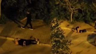 Beylikdüzü'nde dehşet saçtı! Boşanma aşamasındaki karısını sokakta defalarca bıçakladı