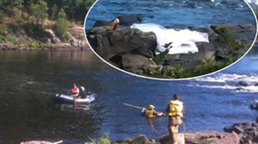 Fotoğraf çektirirken canından oldu!