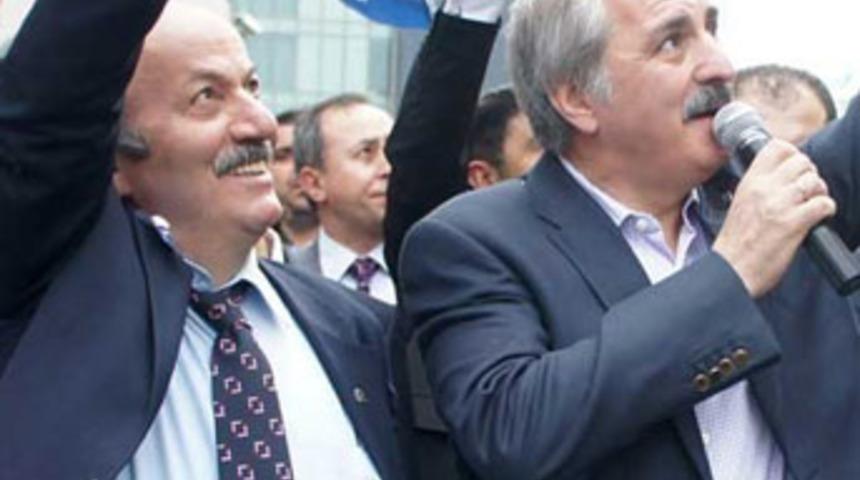 'Numan Bey yanlış yaptı, vedalaştım'