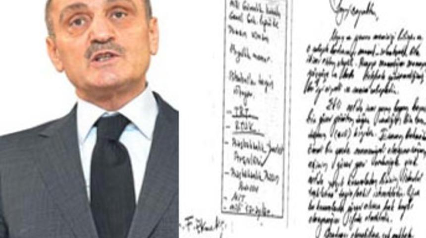 Torpil adres şaşırdı!