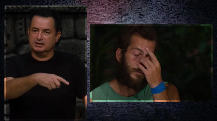 Acun Ilıcalı ile Ogeday konseyde birbirine girdi! Hava almak istedi ona bile izin vermedi! O anlar gündem oldu 