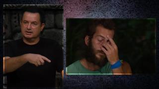 Acun Ilıcalı ile Ogeday konseyde birbirine girdi! Hava almak istedi ona bile izin vermedi! O anlar gündem oldu 