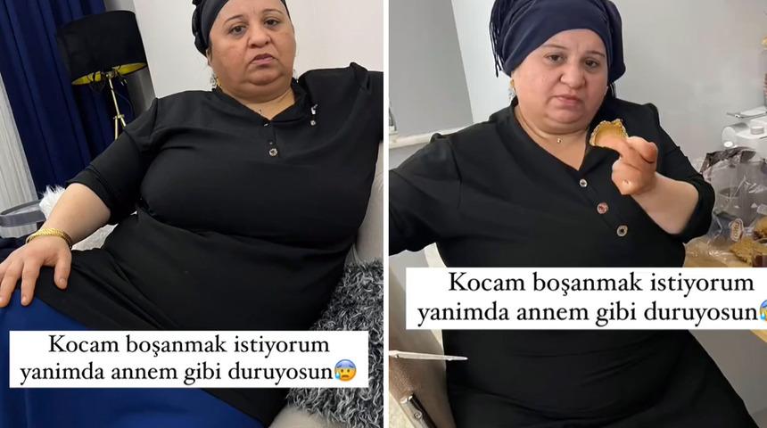 "Boşanmak istiyorum yanımda annem gibi duruyorsun" diyen kocasını değişimiyle şaşkına çevirdi... 'Ders verdim, boşadım"