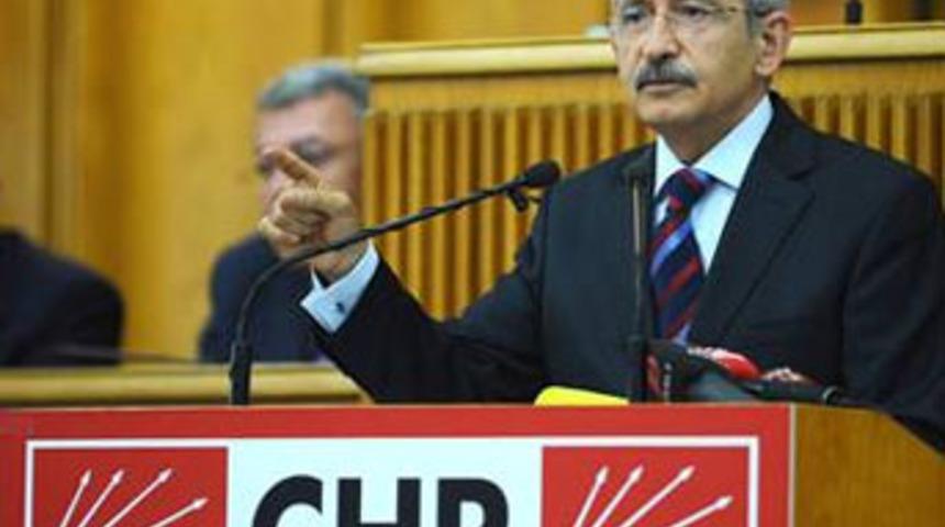 Kılıçdaroğlu: Karara şaşırmadım