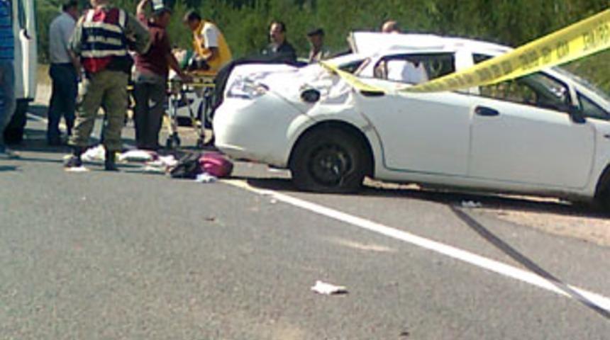 Bolu'da 2 Ayrı Kazada 7 Kişi Yaralandı