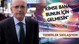 İhale yasası, kamuda tasarruf... Mehmet Şimşek 'ek ödeneğe' kapıyı sert kapattı: Kimse bunun için bana gelmesin