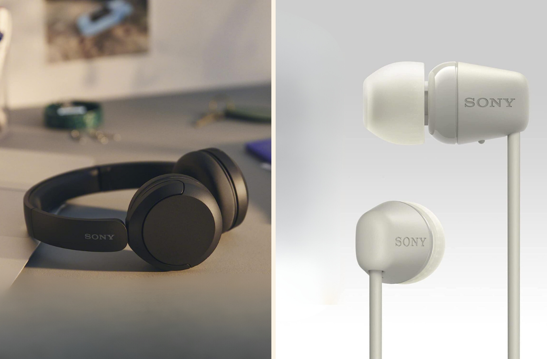 Hem basları hem tizleri en kaliteli şekilde ileten Sony marka kulaklık çeşitleri