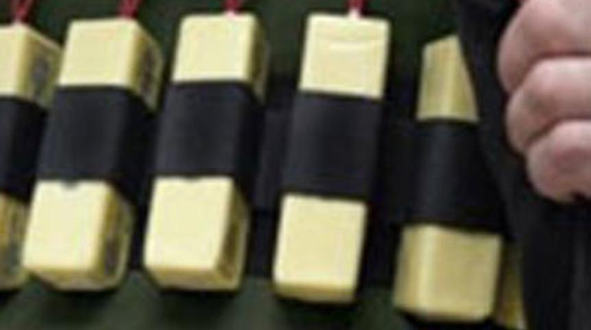 PKK'nın kadın canlı bombası yakalandı