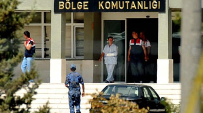 Yaralı askerler cephanelikte ifade verdi