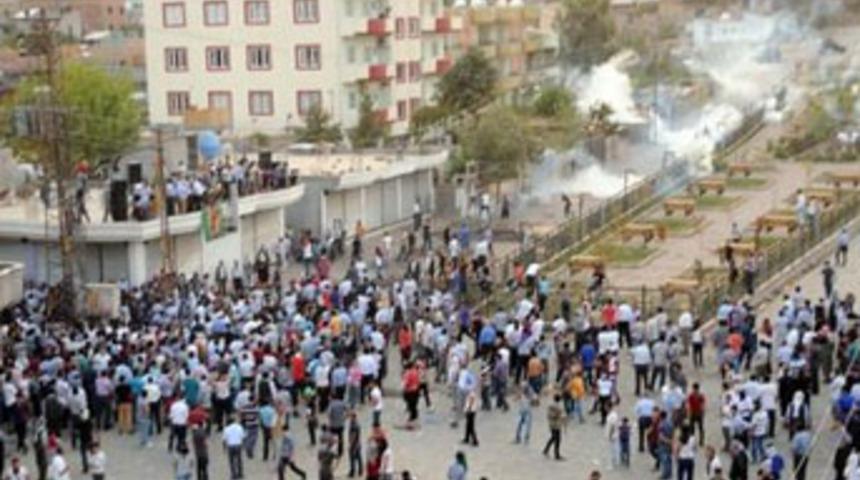 Cizre savaş alanına d&ouml;nd&uuml;