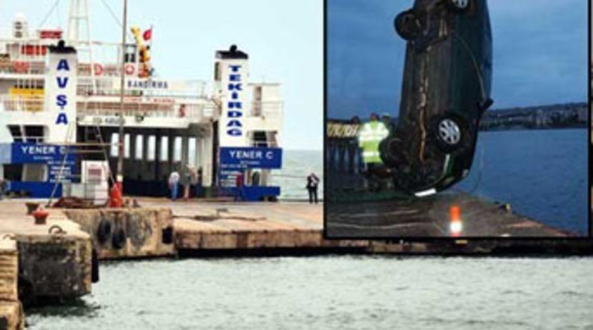 'Sürücü yorgun, uykusuzdu, yakamoza aldandı'