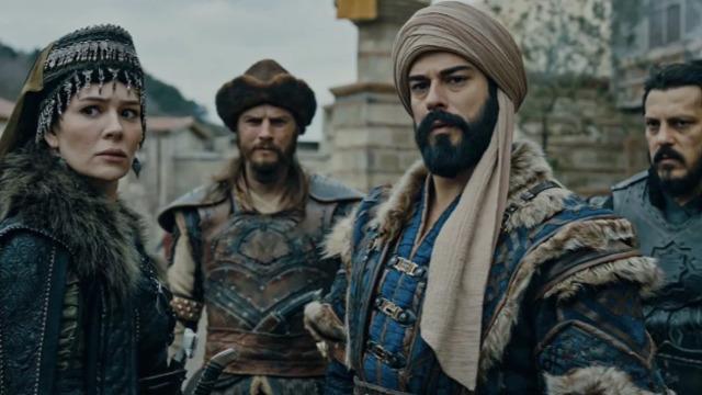 Kuruluş Osman'da bomba ayrılık! Başrol oyuncusu veda etti