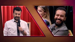 Hasan Can Kaya ile Konuşanlar'da o sahne gündem oldu! Kız arkadaşım her gece...