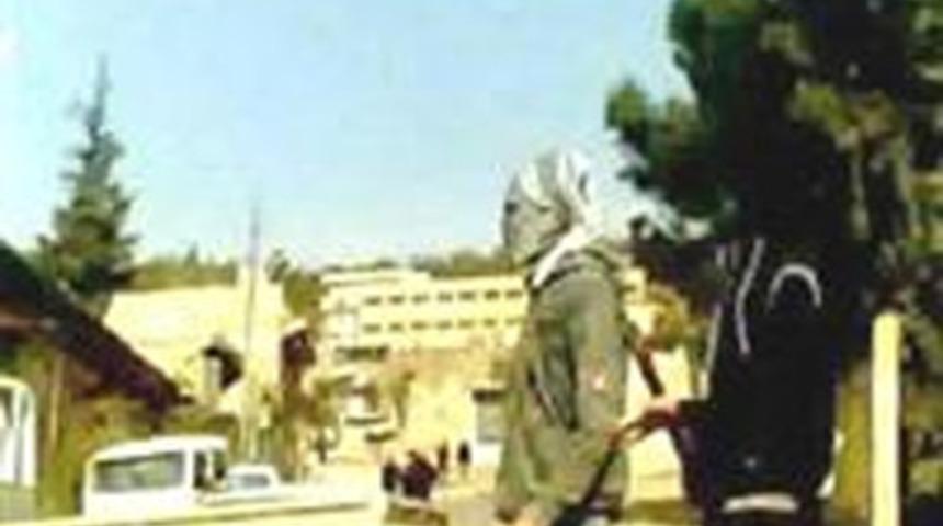 PKK'lı Suriye'de lin&ccedil; edilerek &ouml;ld&uuml;r&uuml;ld&uuml;