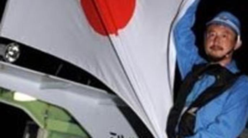 &Ccedil;in'de 'ada' krizi